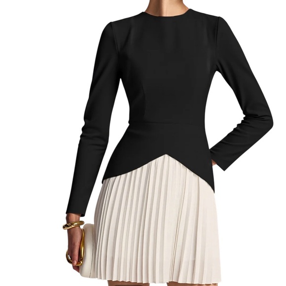 hoco dresses black and white Little Dress Short Homecoming SH246 – shinydress Color:chiffon color Perfect accessories for my Collection-Special-Occassions